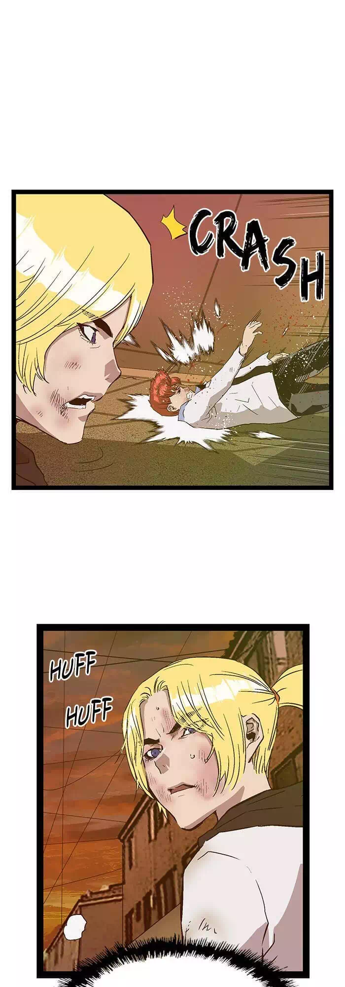 Truyện Tranh Anh Hùng Yếu - The Weakest Hero trang 5