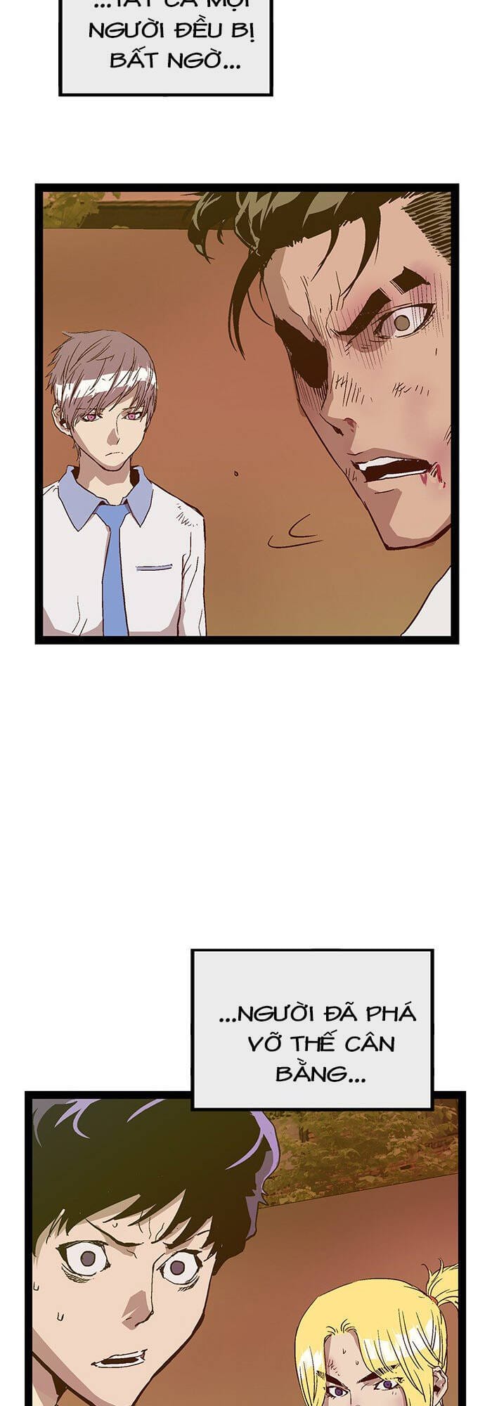 Truyện Tranh Anh Hùng Yếu - The Weakest Hero trang 5