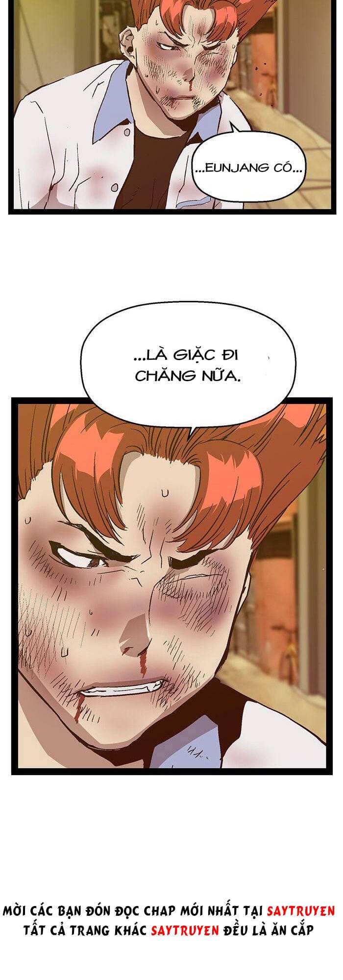 Truyện Tranh Anh Hùng Yếu - The Weakest Hero trang 5