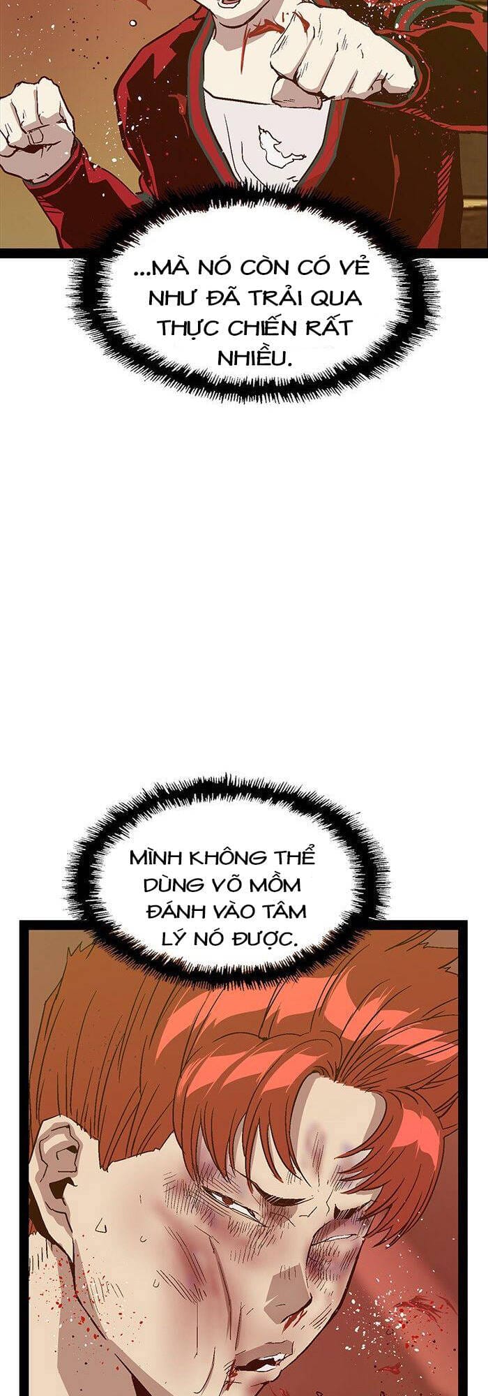 Truyện Tranh Anh Hùng Yếu - The Weakest Hero trang 5