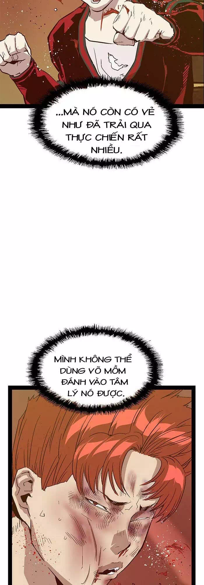 Truyện Tranh Anh Hùng Yếu - The Weakest Hero trang 5