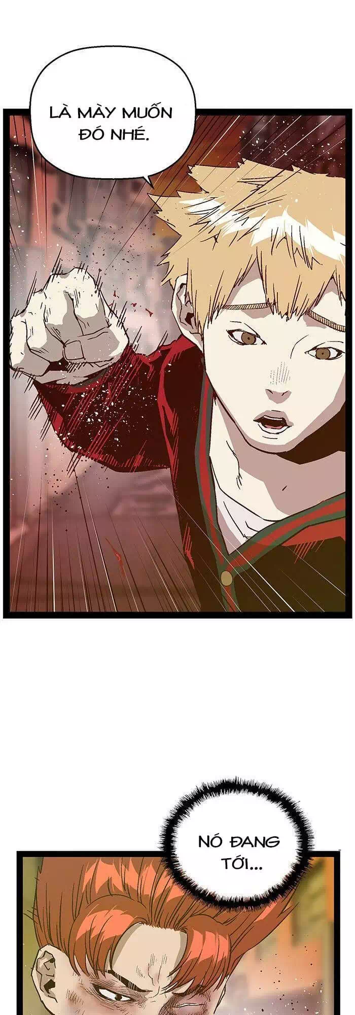 Truyện Tranh Anh Hùng Yếu - The Weakest Hero trang 5