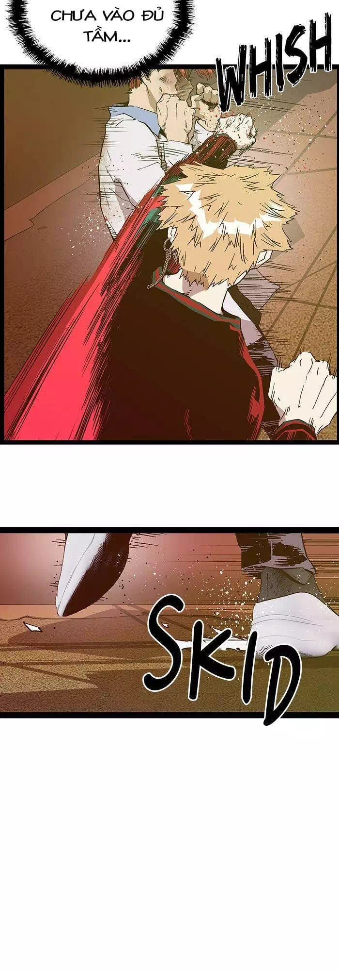 Truyện Tranh Anh Hùng Yếu - The Weakest Hero trang 5