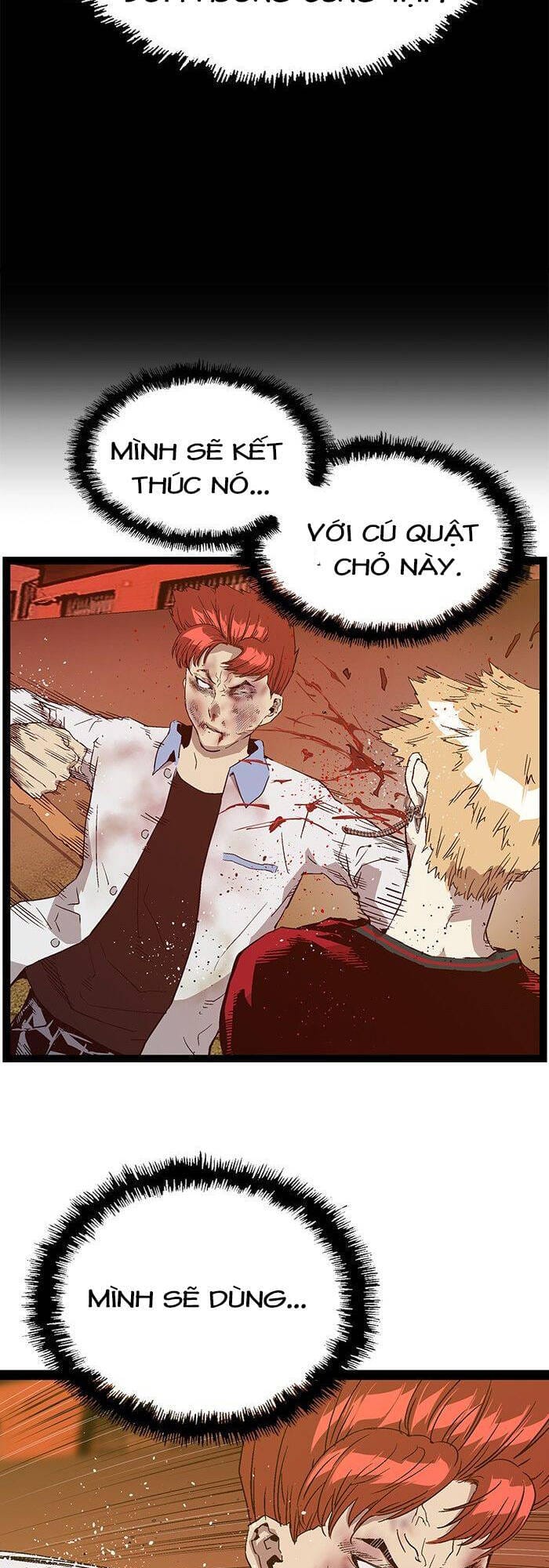 Truyện Tranh Anh Hùng Yếu - The Weakest Hero trang 5