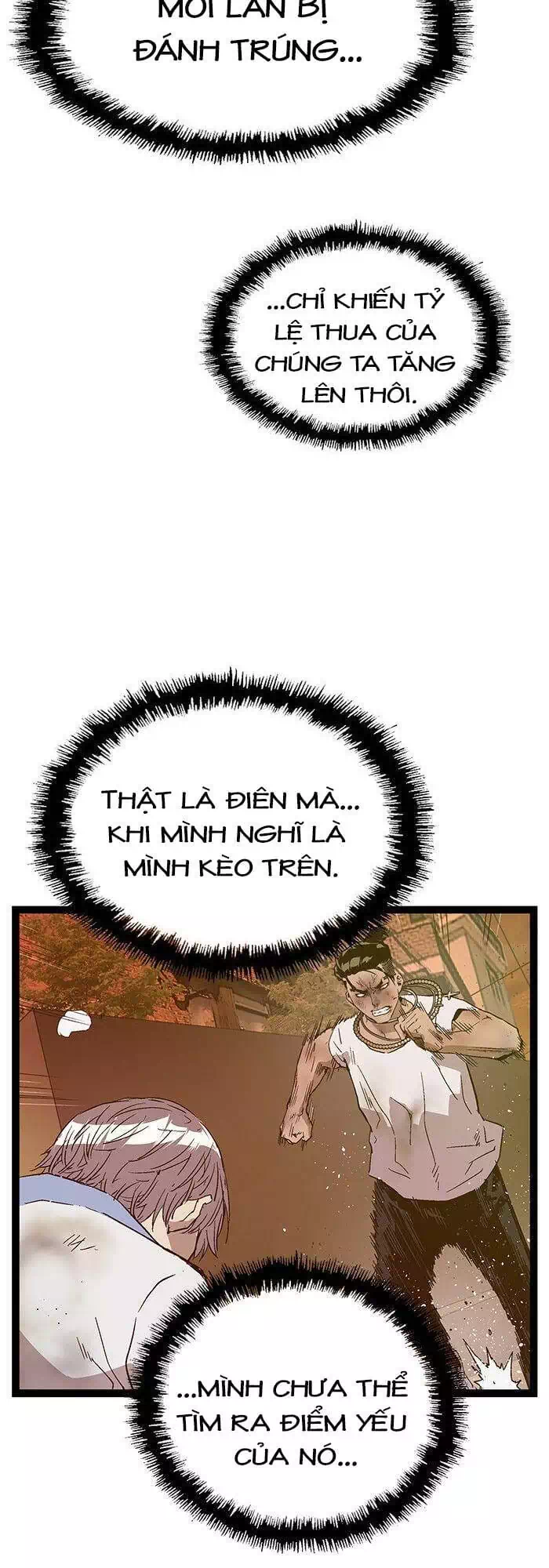 Truyện Tranh Anh Hùng Yếu - The Weakest Hero trang 5