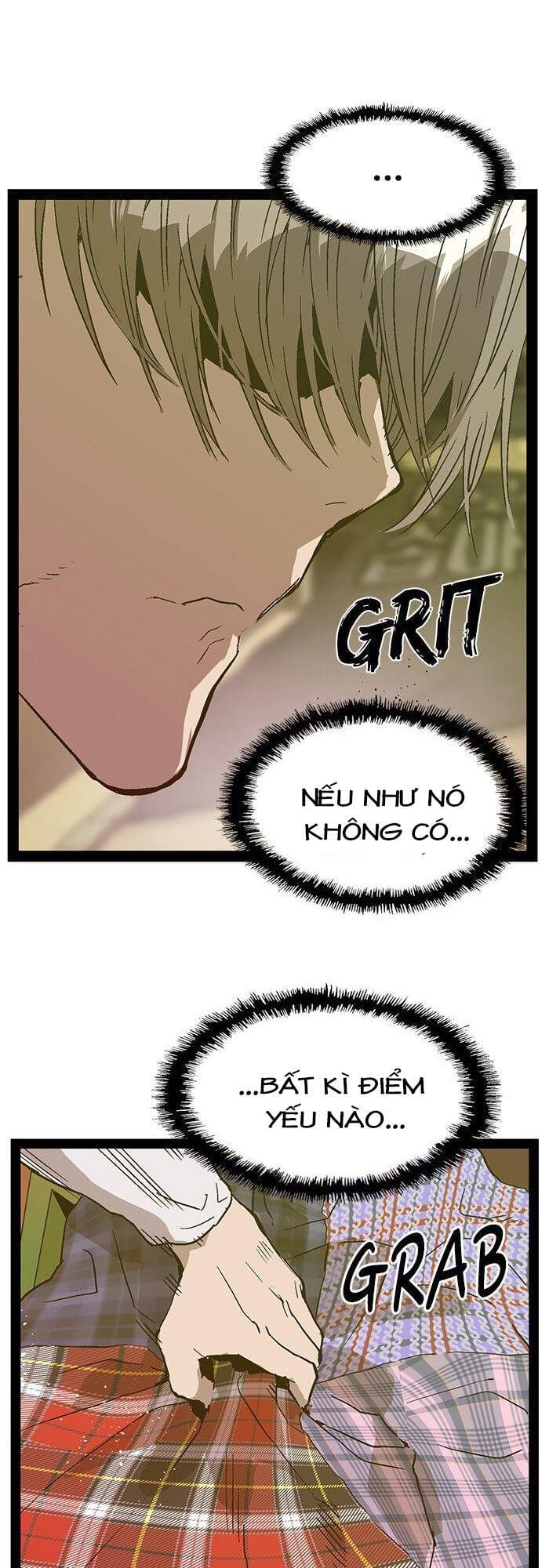 Truyện Tranh Anh Hùng Yếu - The Weakest Hero trang 5