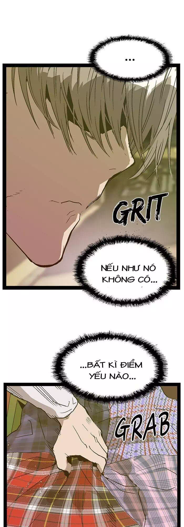 Truyện Tranh Anh Hùng Yếu - The Weakest Hero trang 5