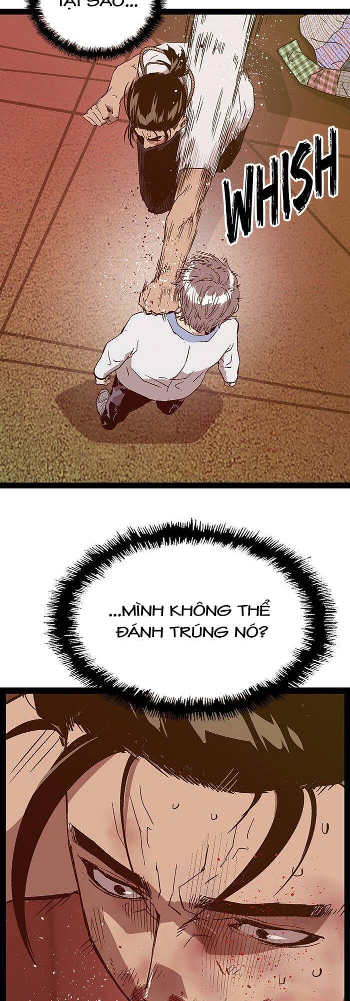 Truyện Tranh Anh Hùng Yếu - The Weakest Hero trang 5