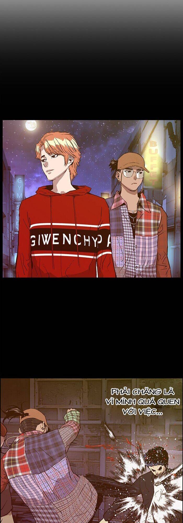 Truyện Tranh Anh Hùng Yếu - The Weakest Hero trang 5