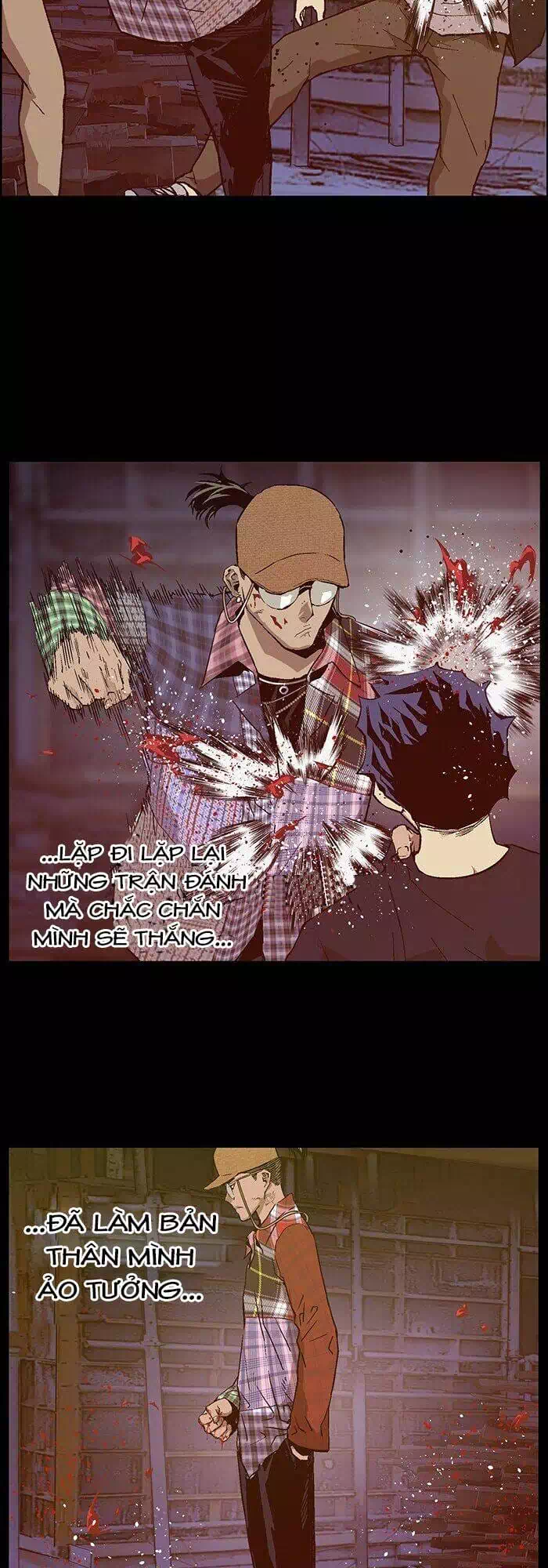 Truyện Tranh Anh Hùng Yếu - The Weakest Hero trang 5