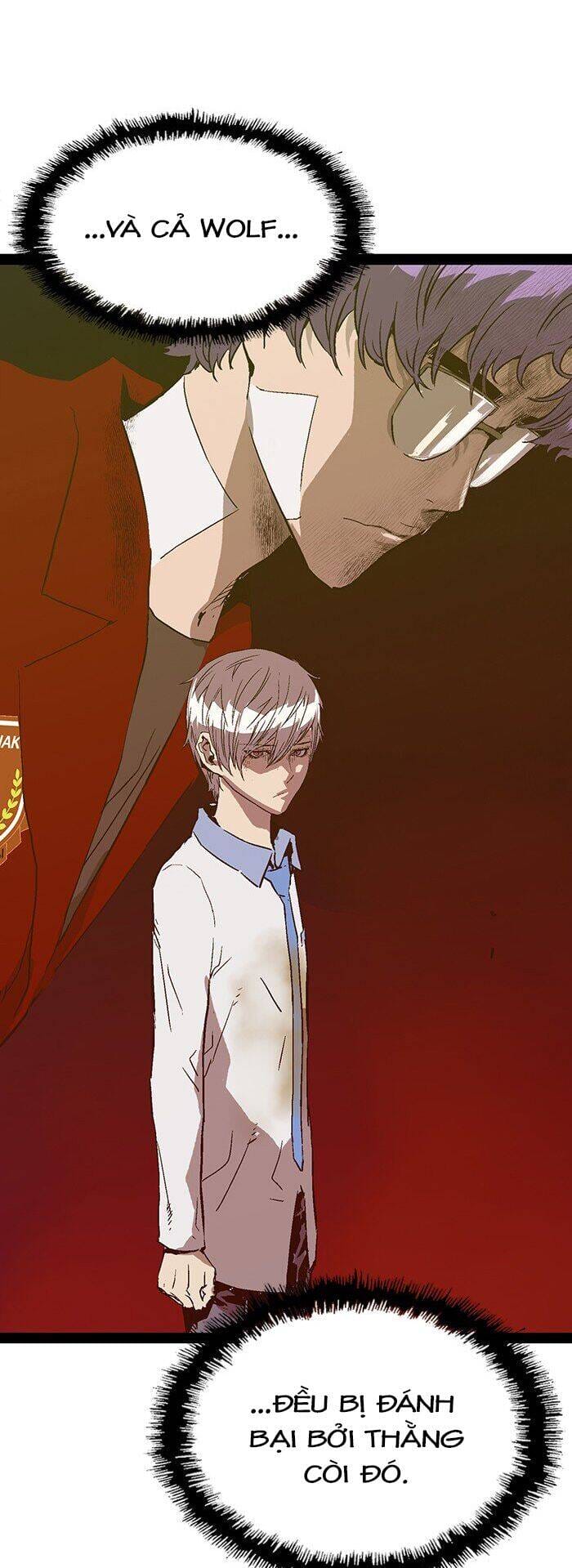 Truyện Tranh Anh Hùng Yếu - The Weakest Hero trang 5