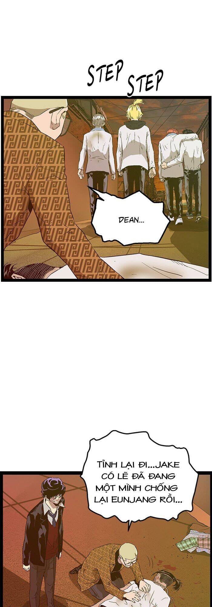 Truyện Tranh Anh Hùng Yếu - The Weakest Hero trang 5