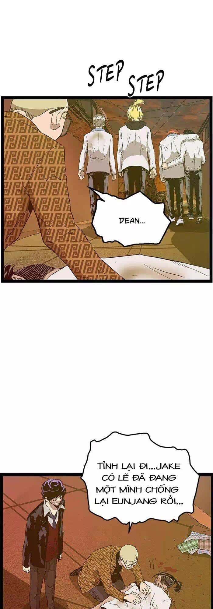 Truyện Tranh Anh Hùng Yếu - The Weakest Hero trang 5