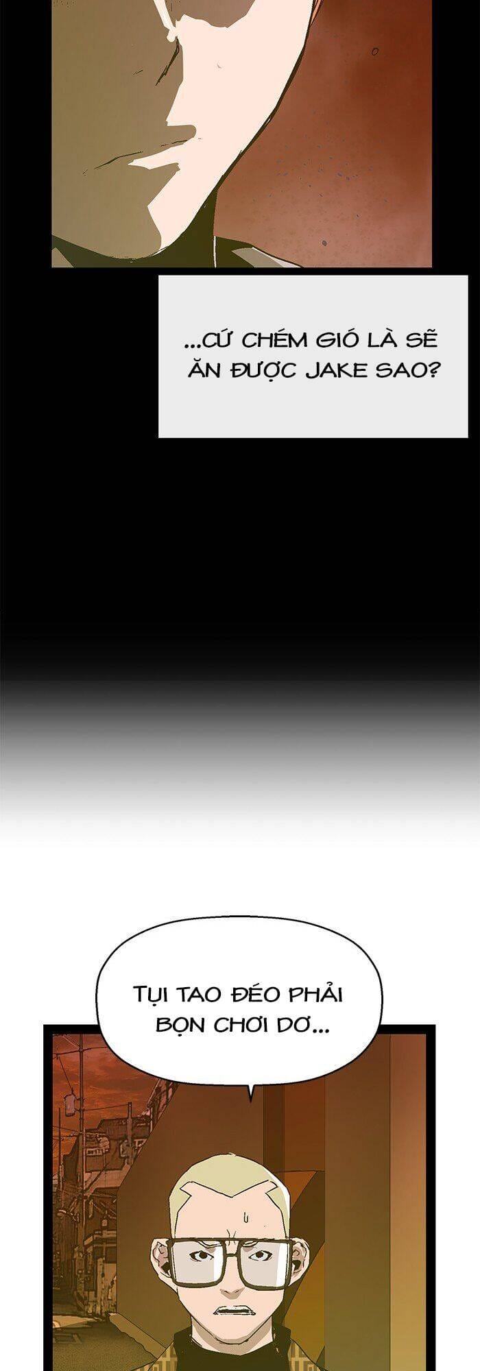 Truyện Tranh Anh Hùng Yếu - The Weakest Hero trang 5