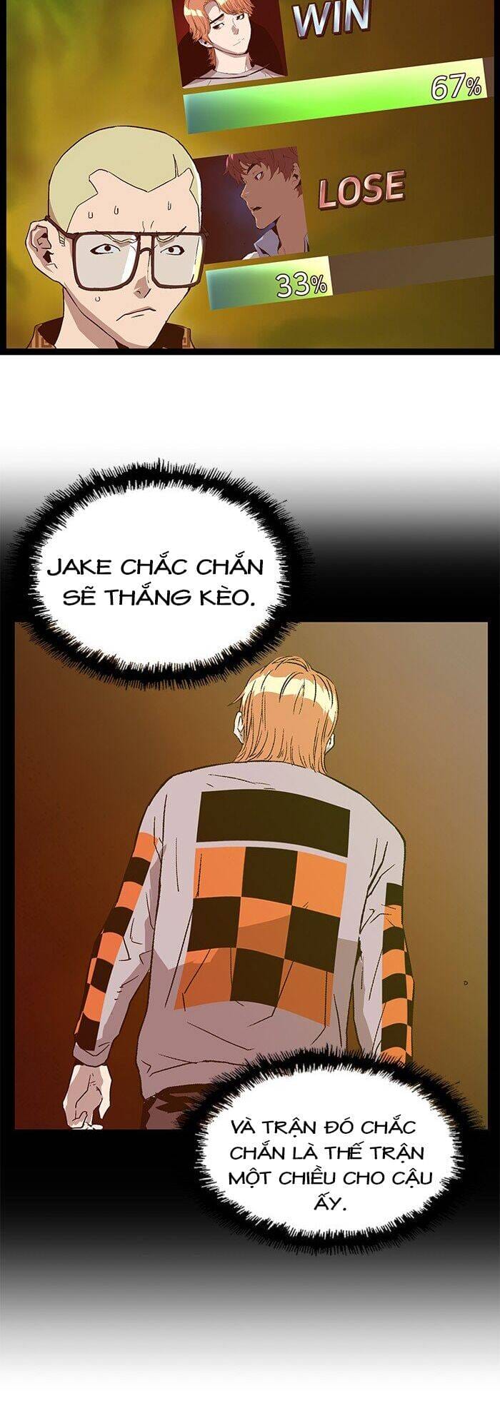 Truyện Tranh Anh Hùng Yếu - The Weakest Hero trang 5