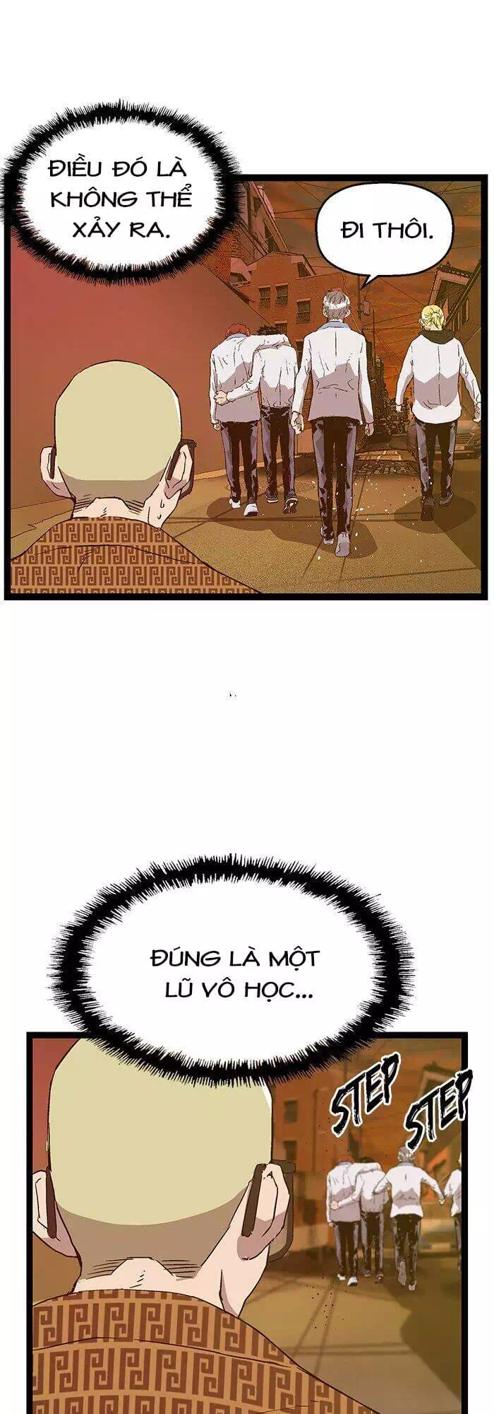 Truyện Tranh Anh Hùng Yếu - The Weakest Hero trang 5