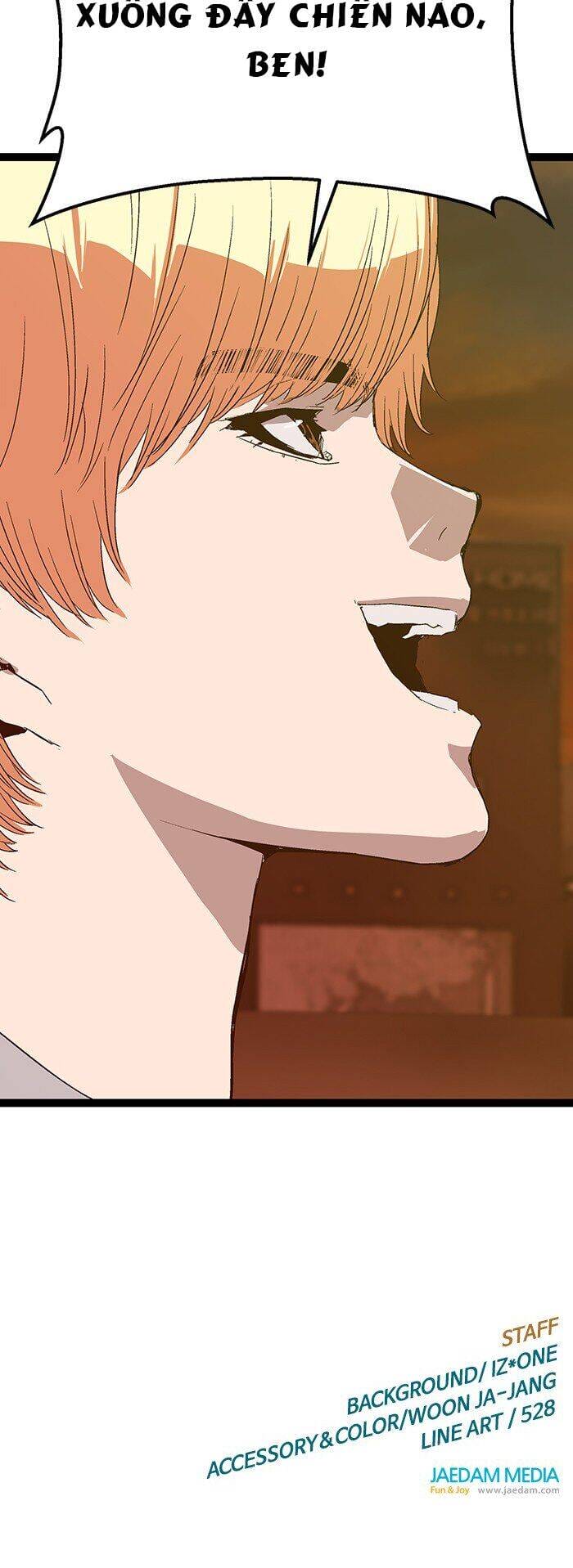 Truyện Tranh Anh Hùng Yếu - The Weakest Hero trang 5