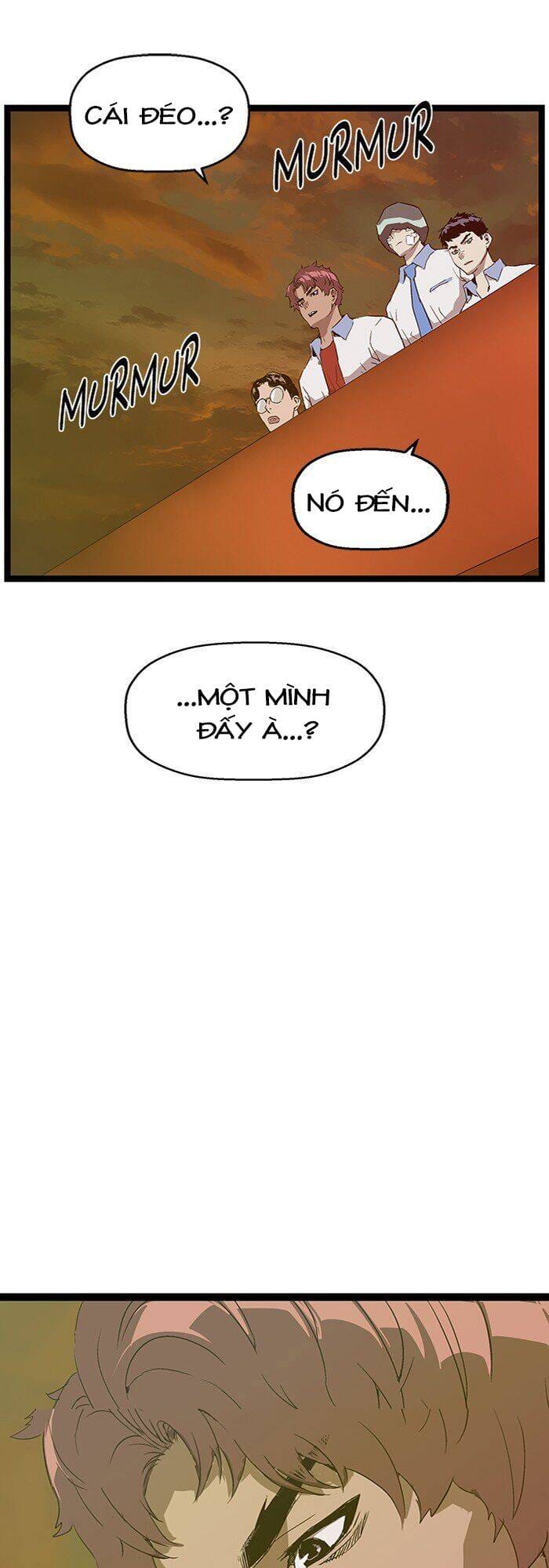 Truyện Tranh Anh Hùng Yếu - The Weakest Hero trang 5