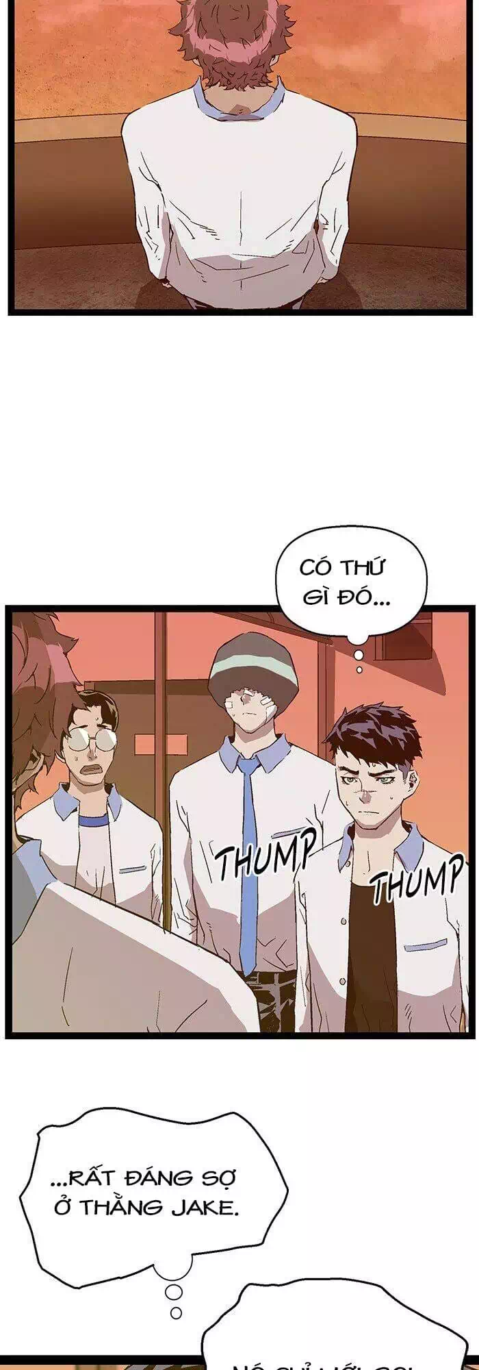 Truyện Tranh Anh Hùng Yếu - The Weakest Hero trang 5