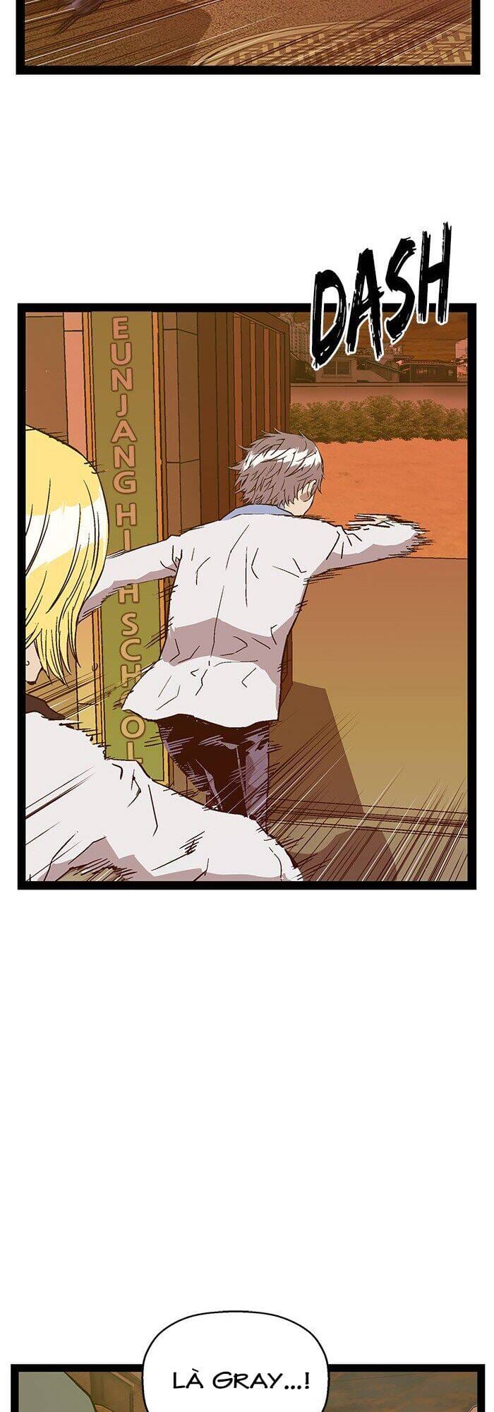 Truyện Tranh Anh Hùng Yếu - The Weakest Hero trang 5