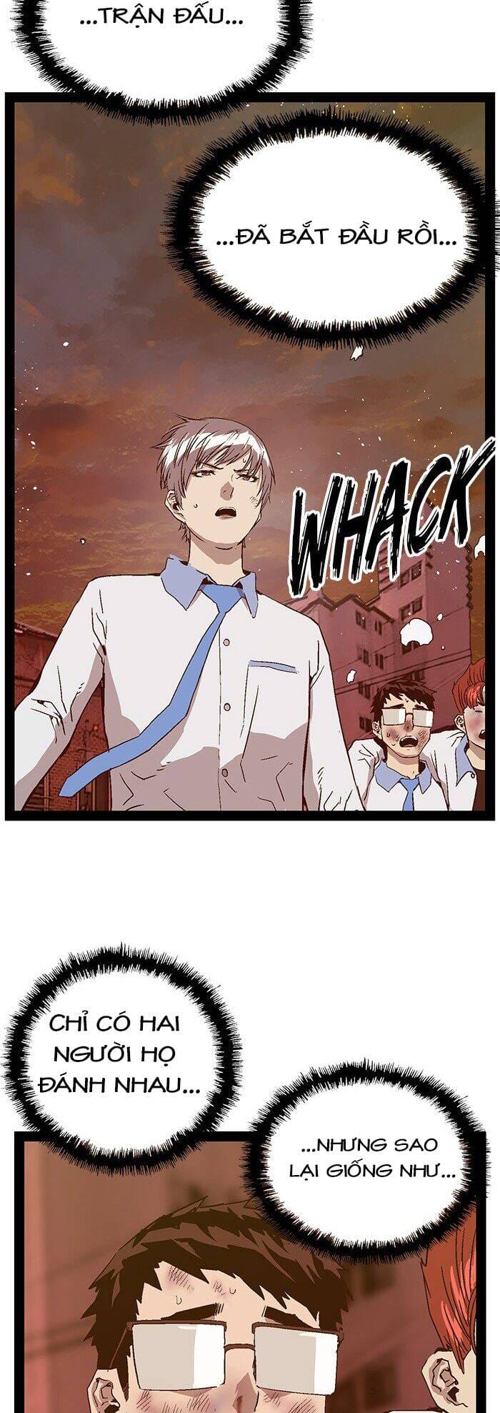 Truyện Tranh Anh Hùng Yếu - The Weakest Hero trang 5