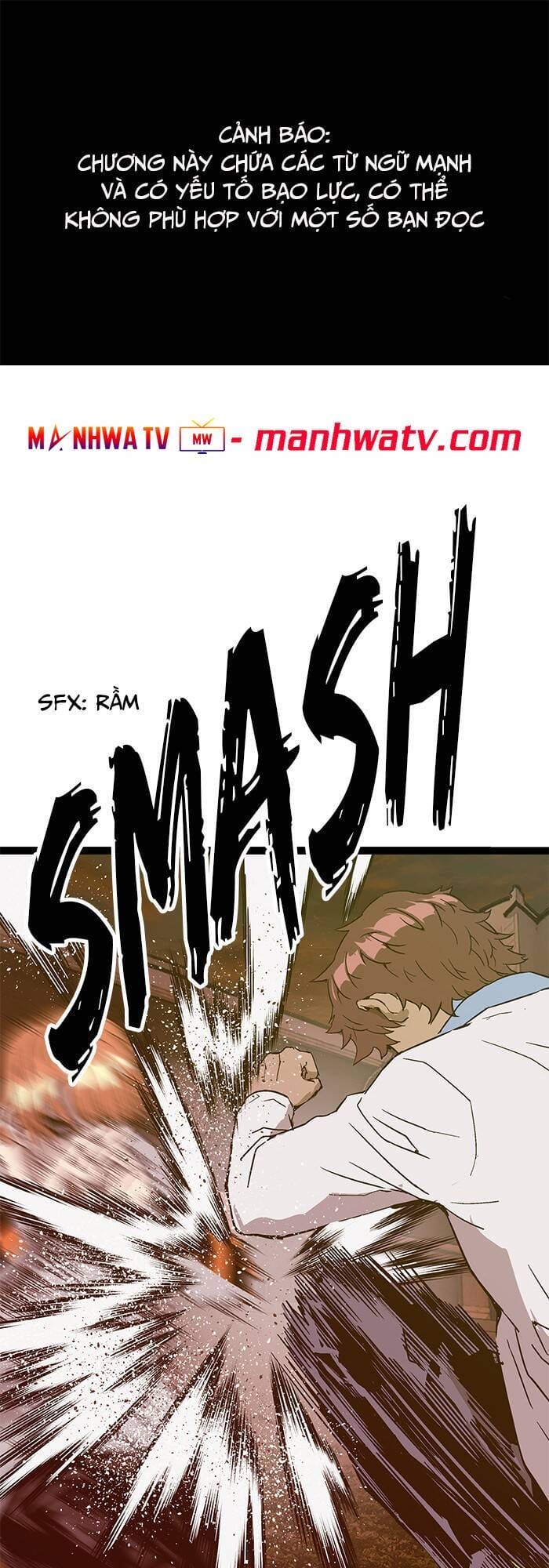 Truyện Tranh Anh Hùng Yếu - The Weakest Hero trang 5