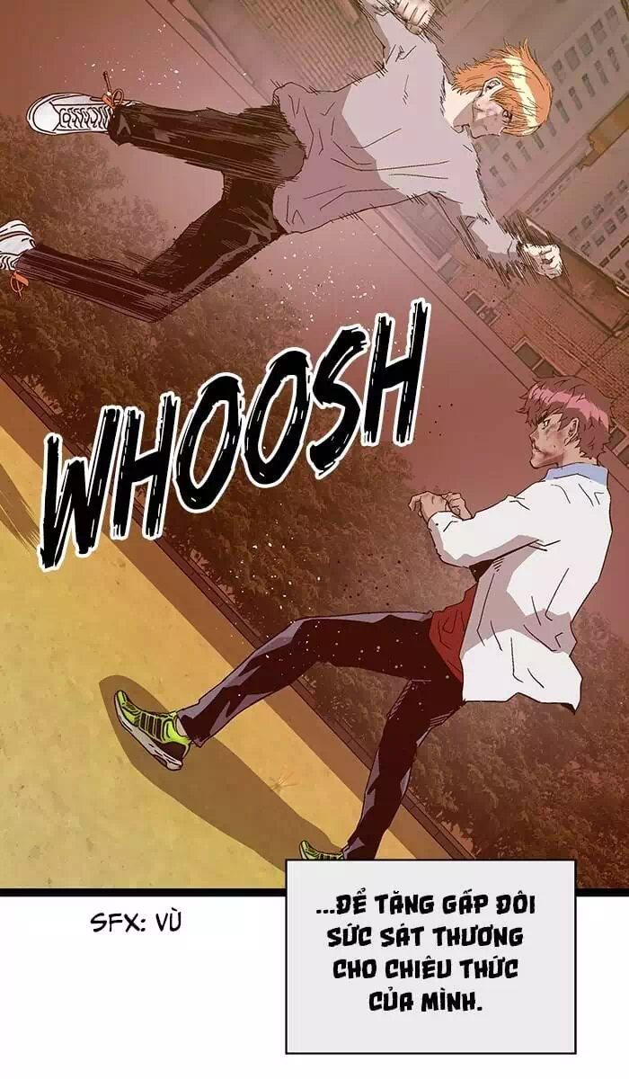 Truyện Tranh Anh Hùng Yếu - The Weakest Hero trang 5