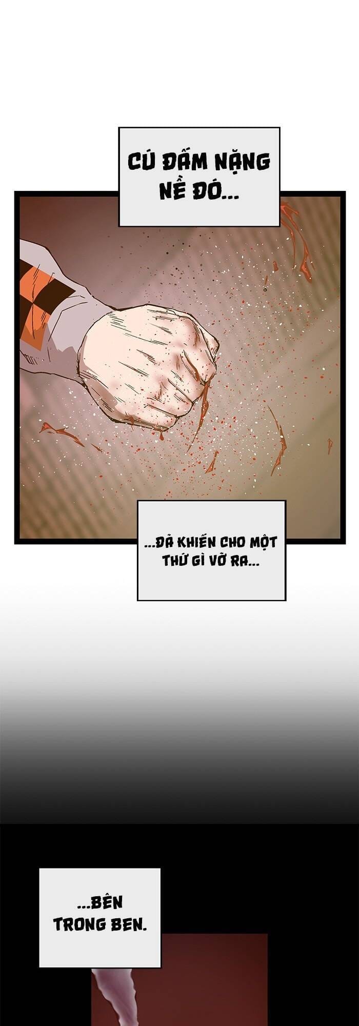 Truyện Tranh Anh Hùng Yếu - The Weakest Hero trang 5