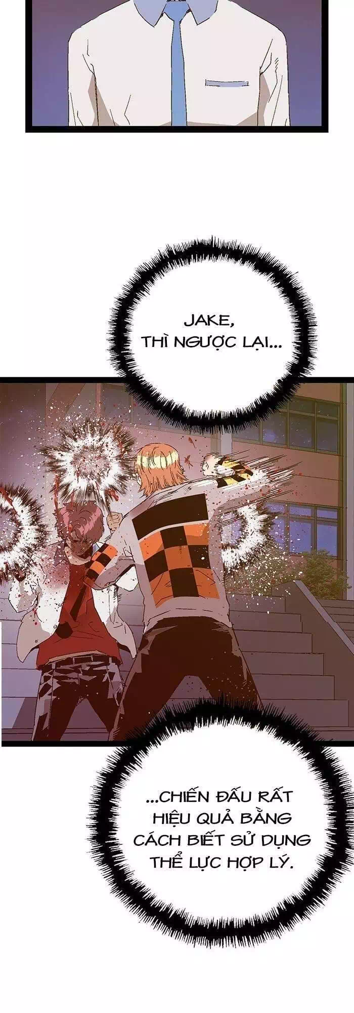 Truyện Tranh Anh Hùng Yếu - The Weakest Hero trang 5