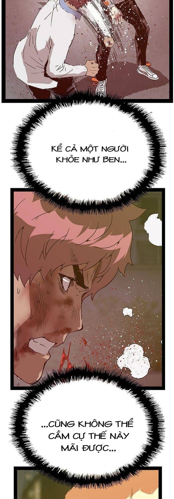 Truyện Tranh Anh Hùng Yếu - The Weakest Hero trang 5