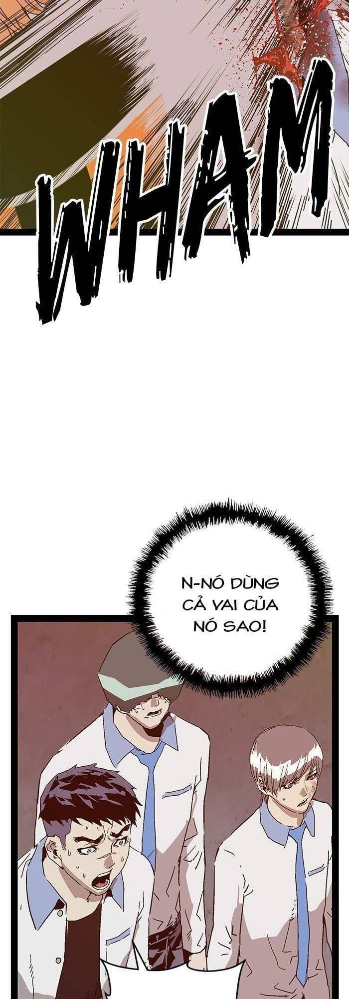 Truyện Tranh Anh Hùng Yếu - The Weakest Hero trang 5