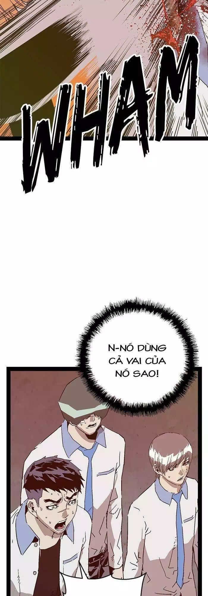 Truyện Tranh Anh Hùng Yếu - The Weakest Hero trang 5
