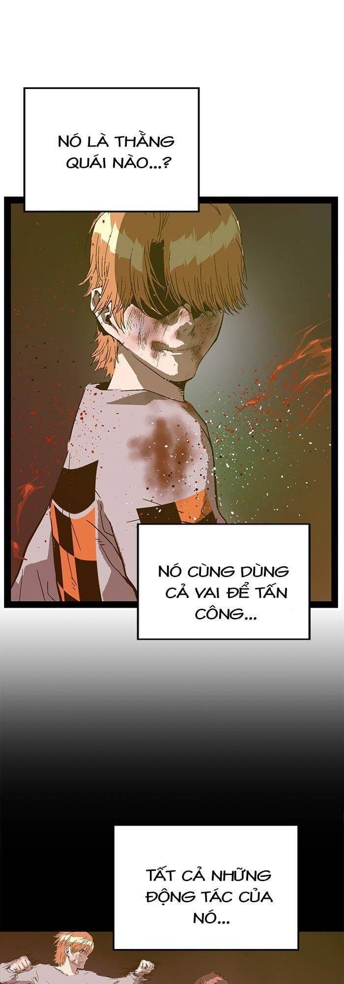 Truyện Tranh Anh Hùng Yếu - The Weakest Hero trang 5