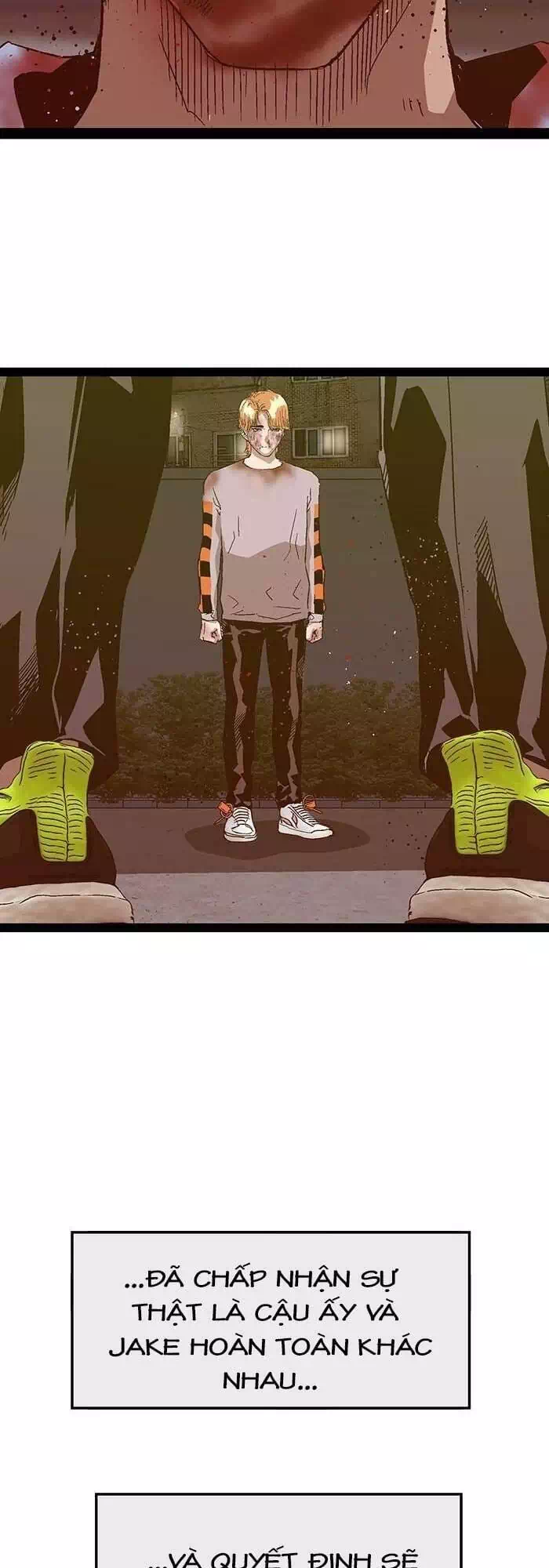 Truyện Tranh Anh Hùng Yếu - The Weakest Hero trang 5