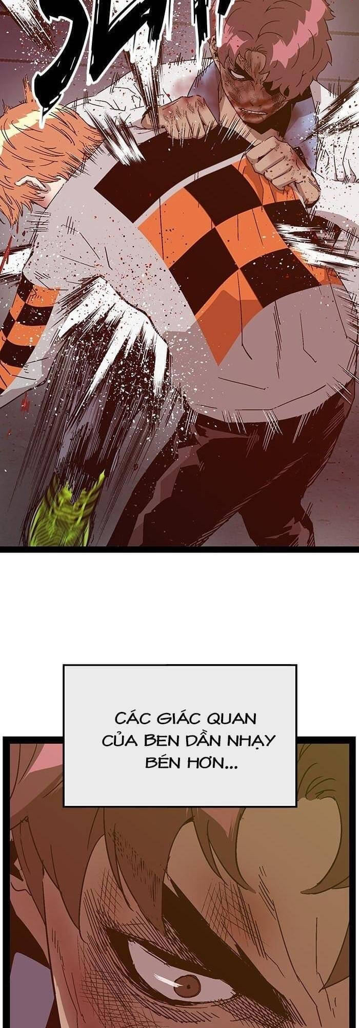 Truyện Tranh Anh Hùng Yếu - The Weakest Hero trang 5