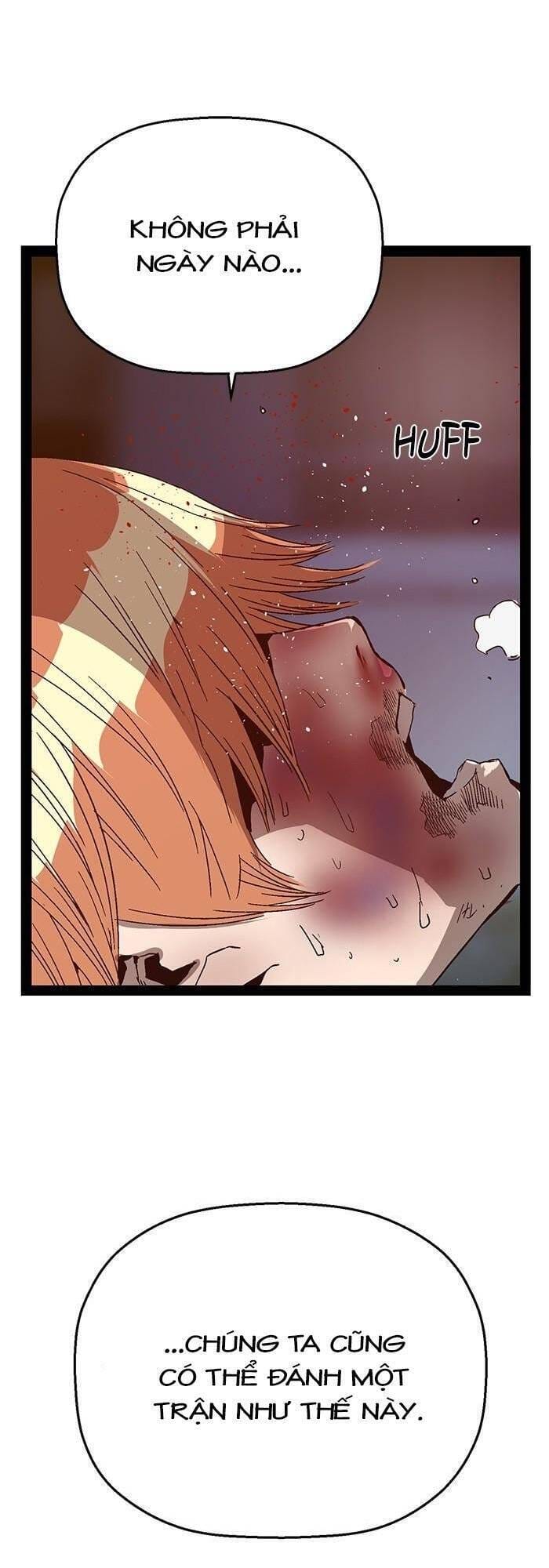 Truyện Tranh Anh Hùng Yếu - The Weakest Hero trang 5