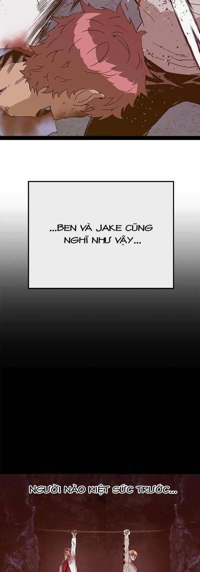 Truyện Tranh Anh Hùng Yếu - The Weakest Hero trang 5