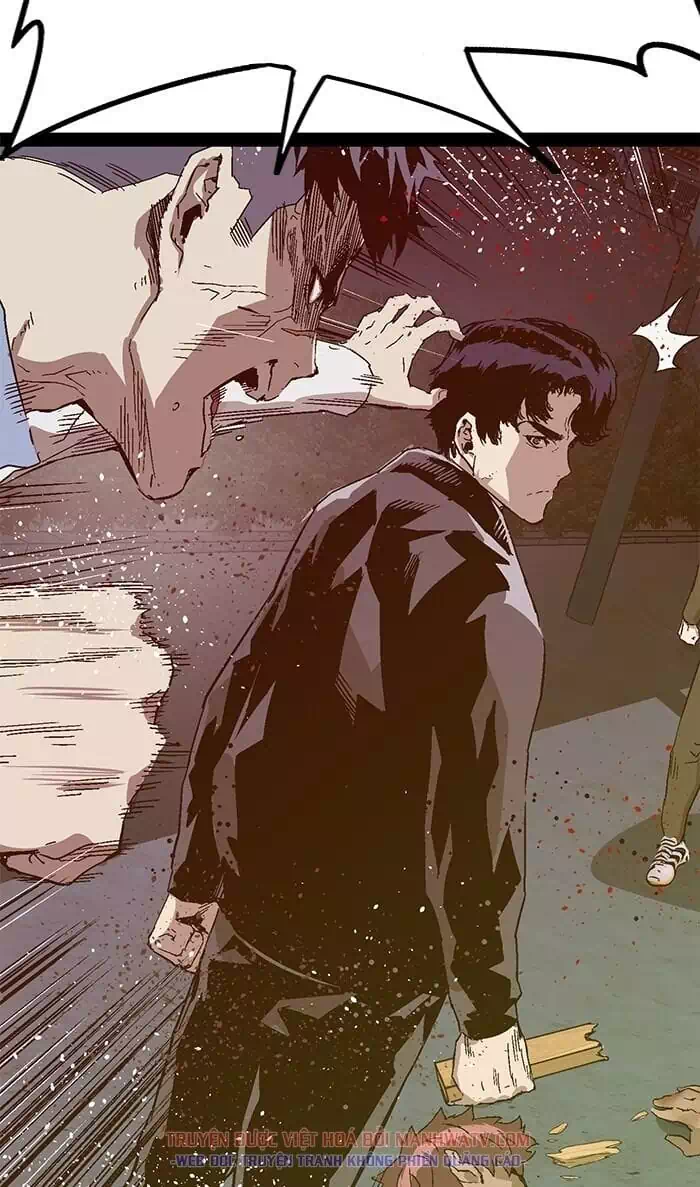 Truyện Tranh Anh Hùng Yếu - The Weakest Hero trang 5