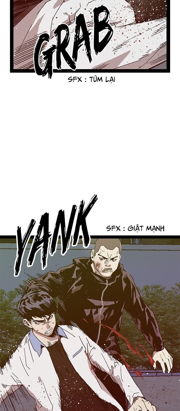 Truyện Tranh Anh Hùng Yếu - The Weakest Hero trang 5