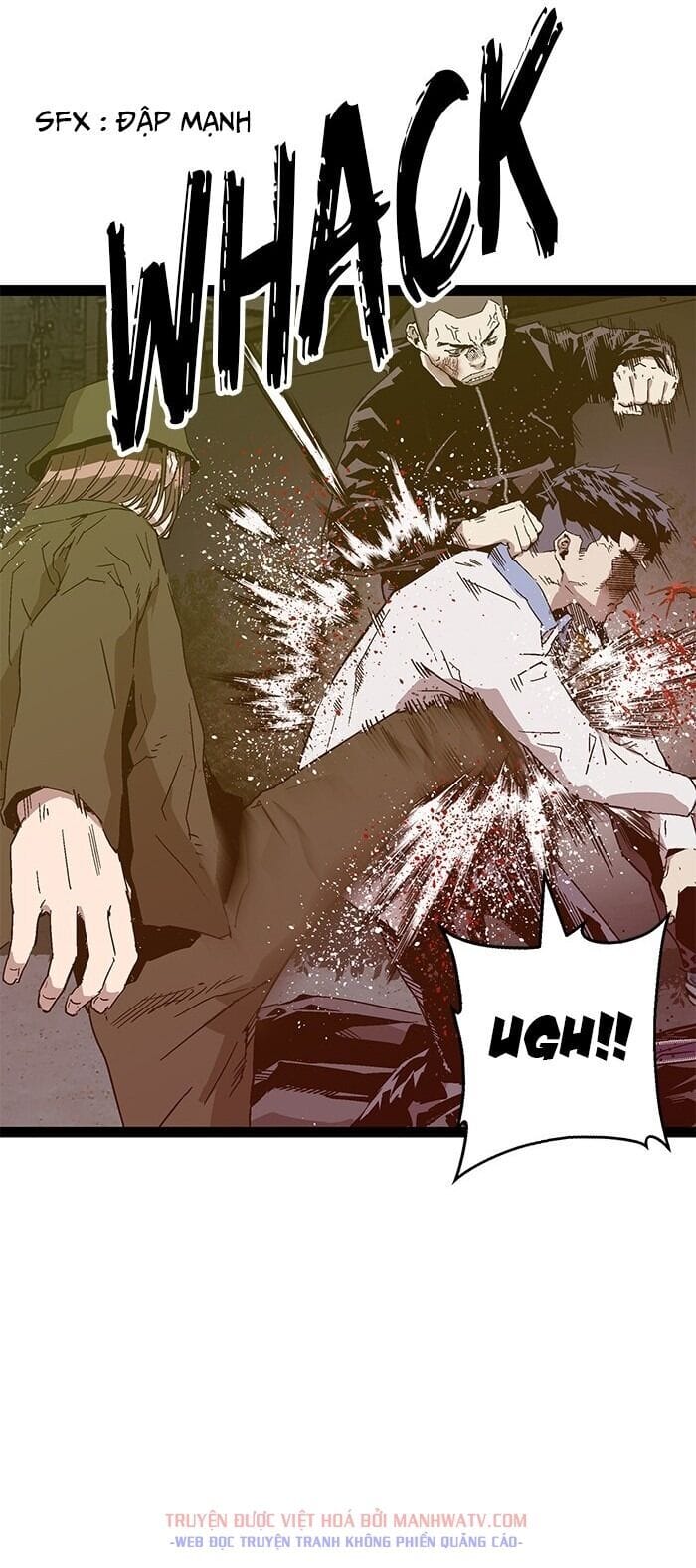 Truyện Tranh Anh Hùng Yếu - The Weakest Hero trang 5