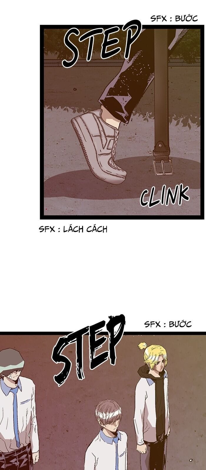 Truyện Tranh Anh Hùng Yếu - The Weakest Hero trang 5