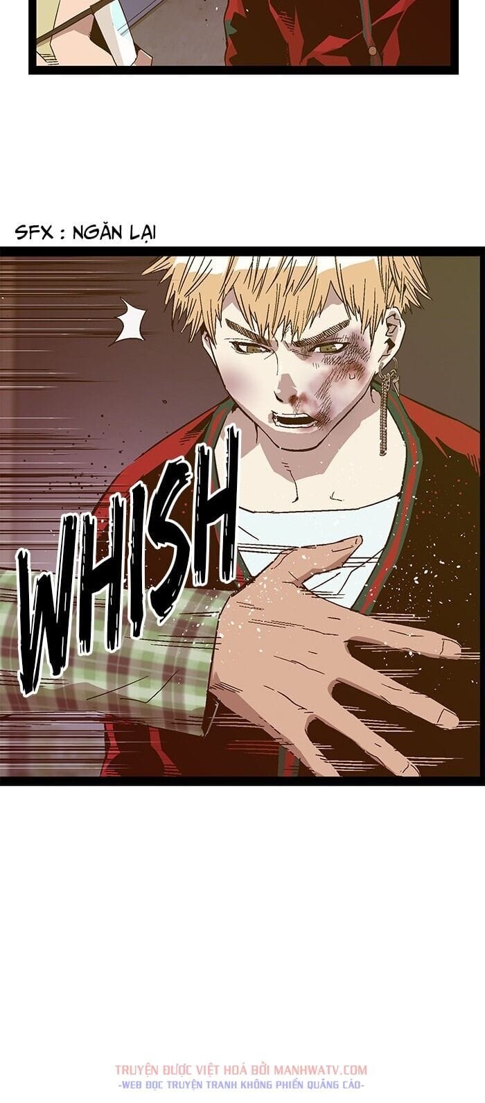 Truyện Tranh Anh Hùng Yếu - The Weakest Hero trang 5