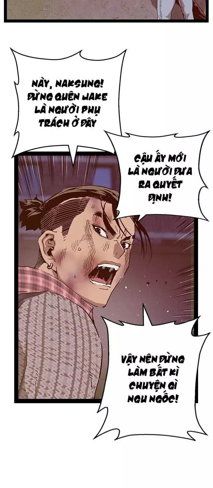 Truyện Tranh Anh Hùng Yếu - The Weakest Hero trang 5