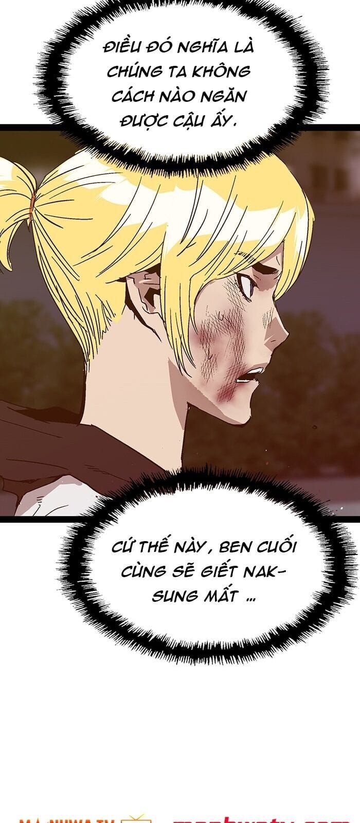 Truyện Tranh Anh Hùng Yếu - The Weakest Hero trang 5