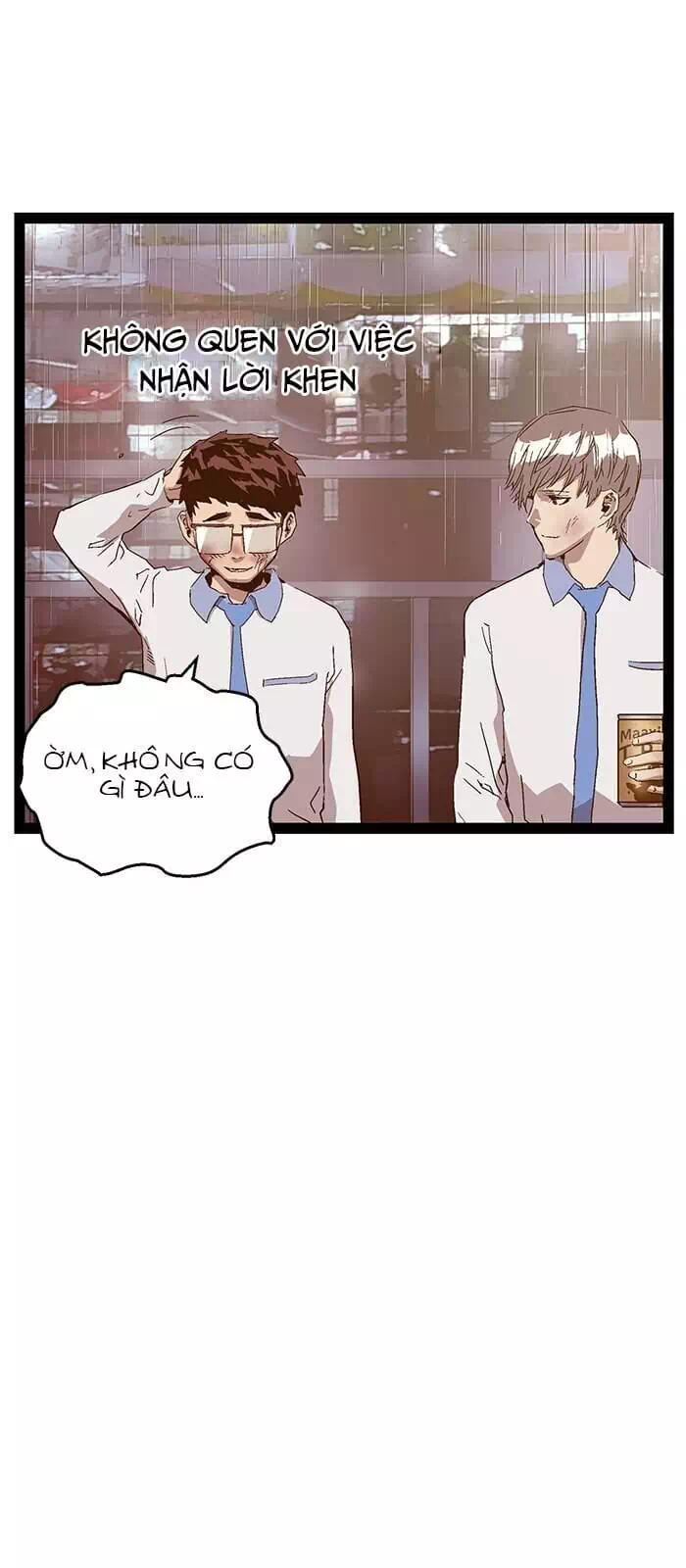 Truyện Tranh Anh Hùng Yếu - The Weakest Hero trang 5