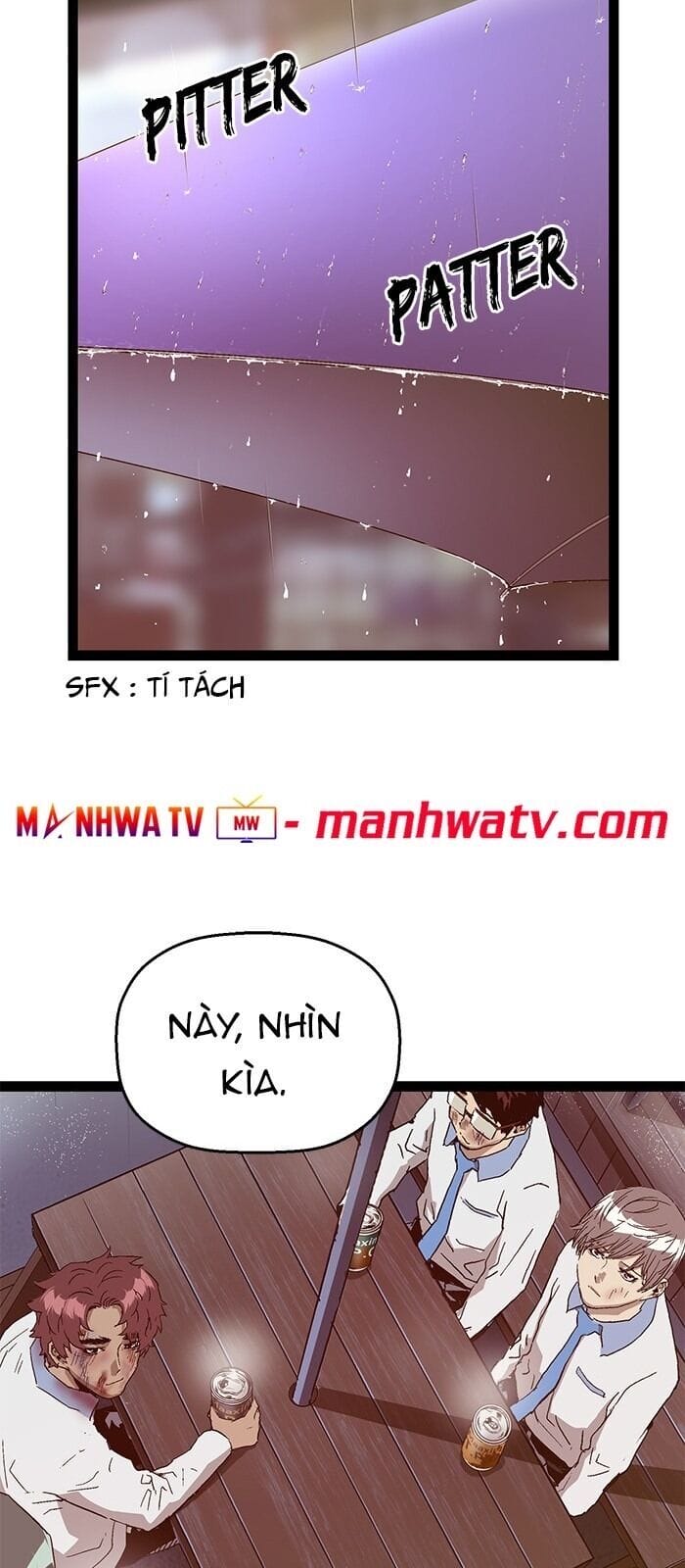 Truyện Tranh Anh Hùng Yếu - The Weakest Hero trang 5