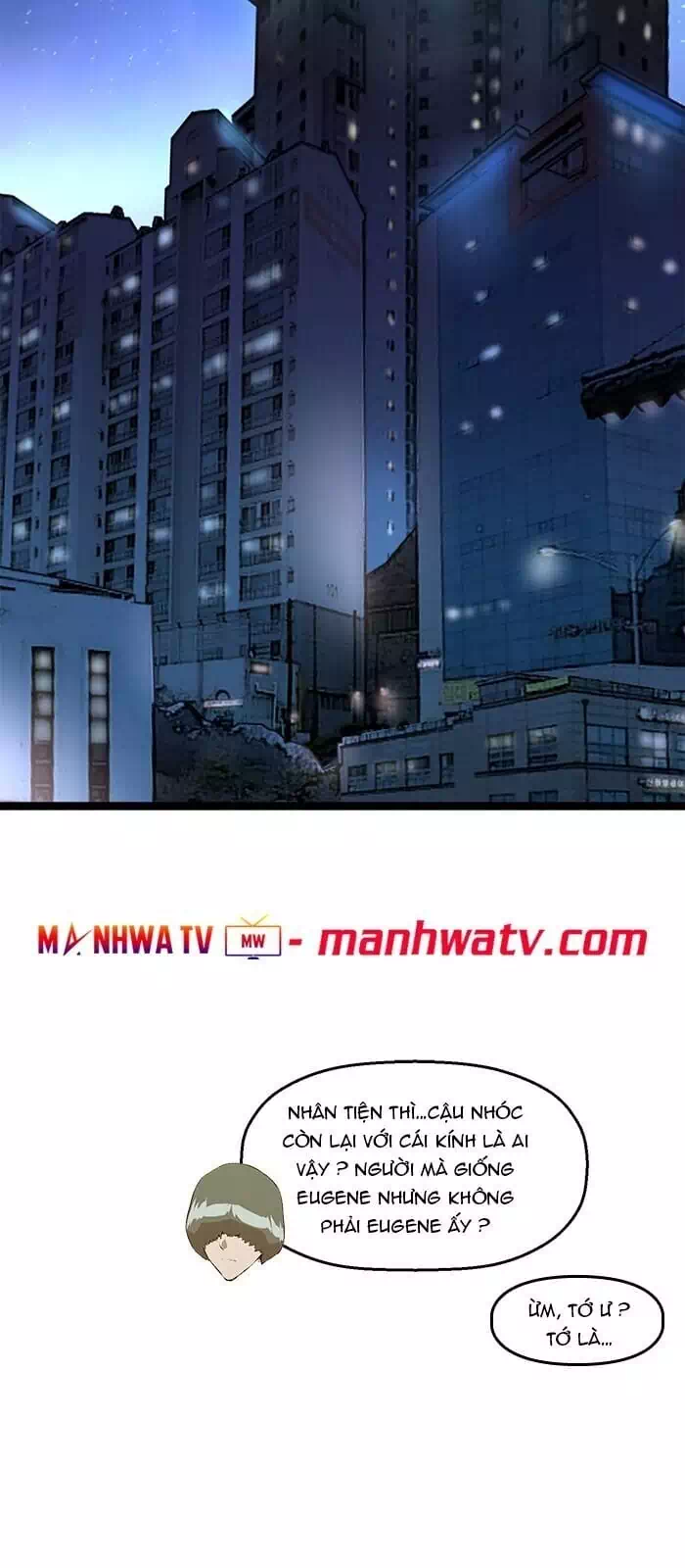 Truyện Tranh Anh Hùng Yếu - The Weakest Hero trang 5