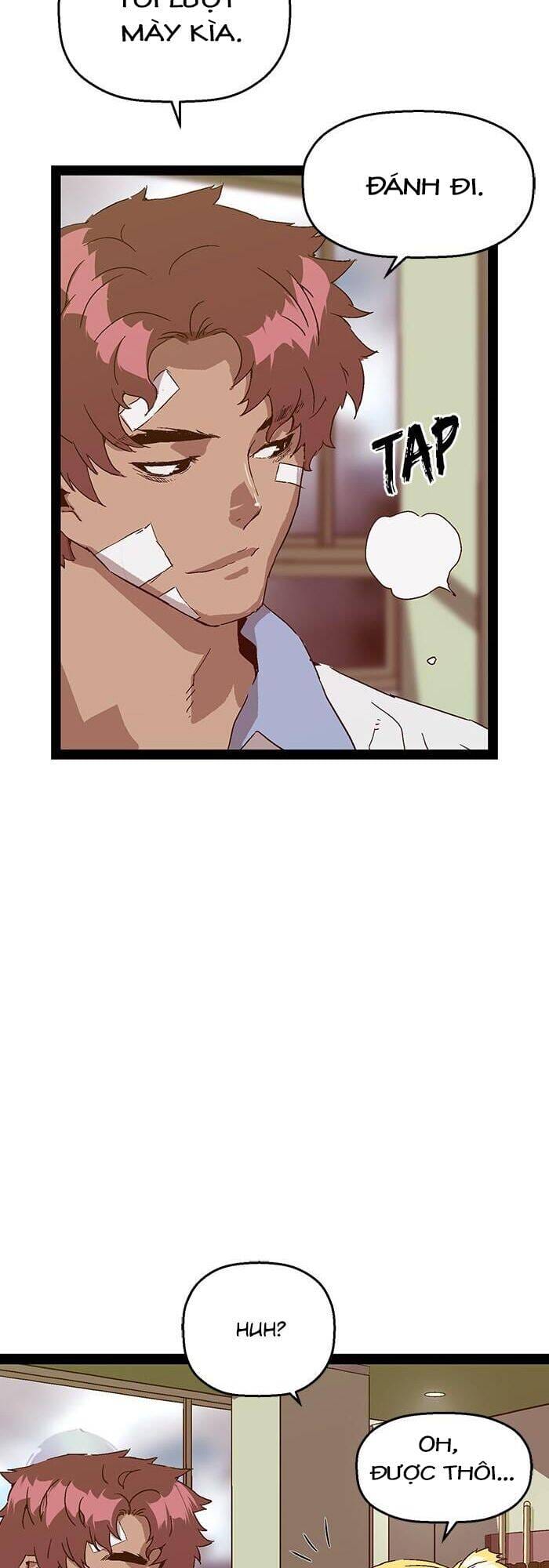 Truyện Tranh Anh Hùng Yếu - The Weakest Hero trang 5