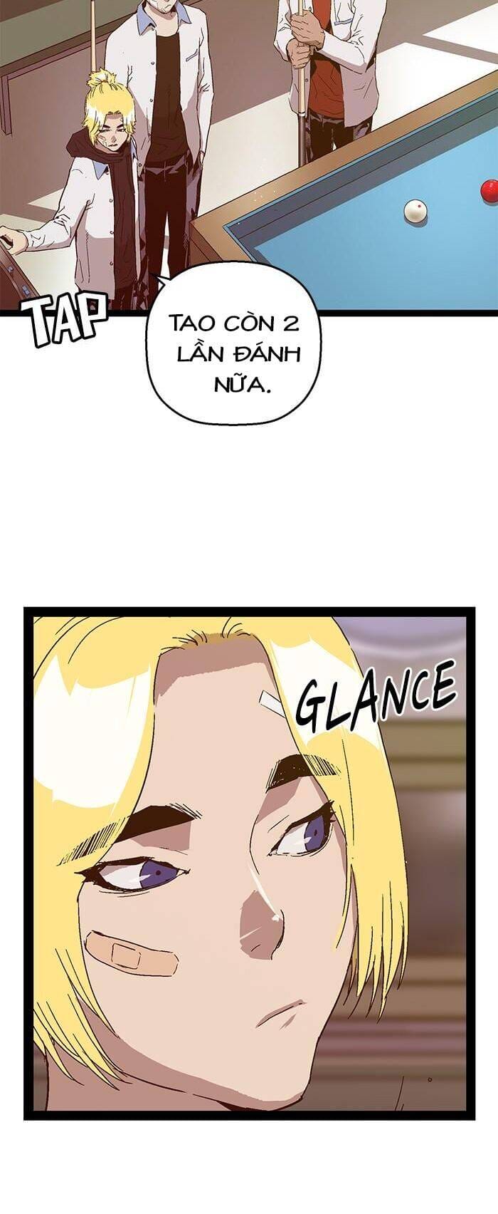 Truyện Tranh Anh Hùng Yếu - The Weakest Hero trang 5