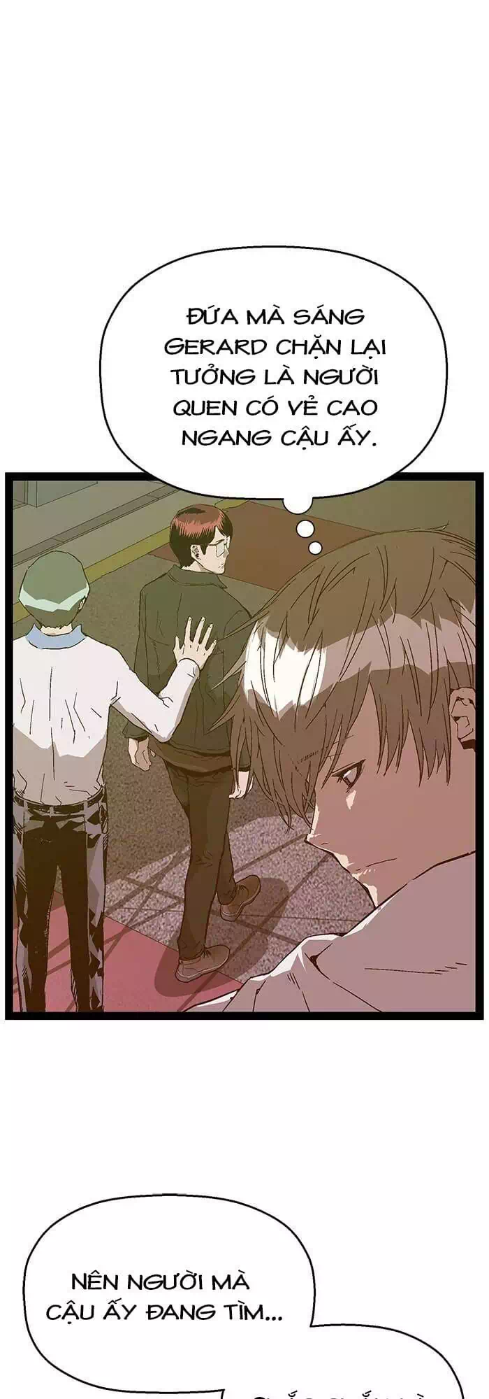 Truyện Tranh Anh Hùng Yếu - The Weakest Hero trang 5